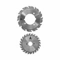 Qic Tools 120mm Split Scoring Saw Blades 50mm Bore CS14.120.50.2x12